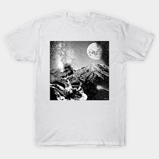 Astronaut: I Will Find A Way Home T-Shirt